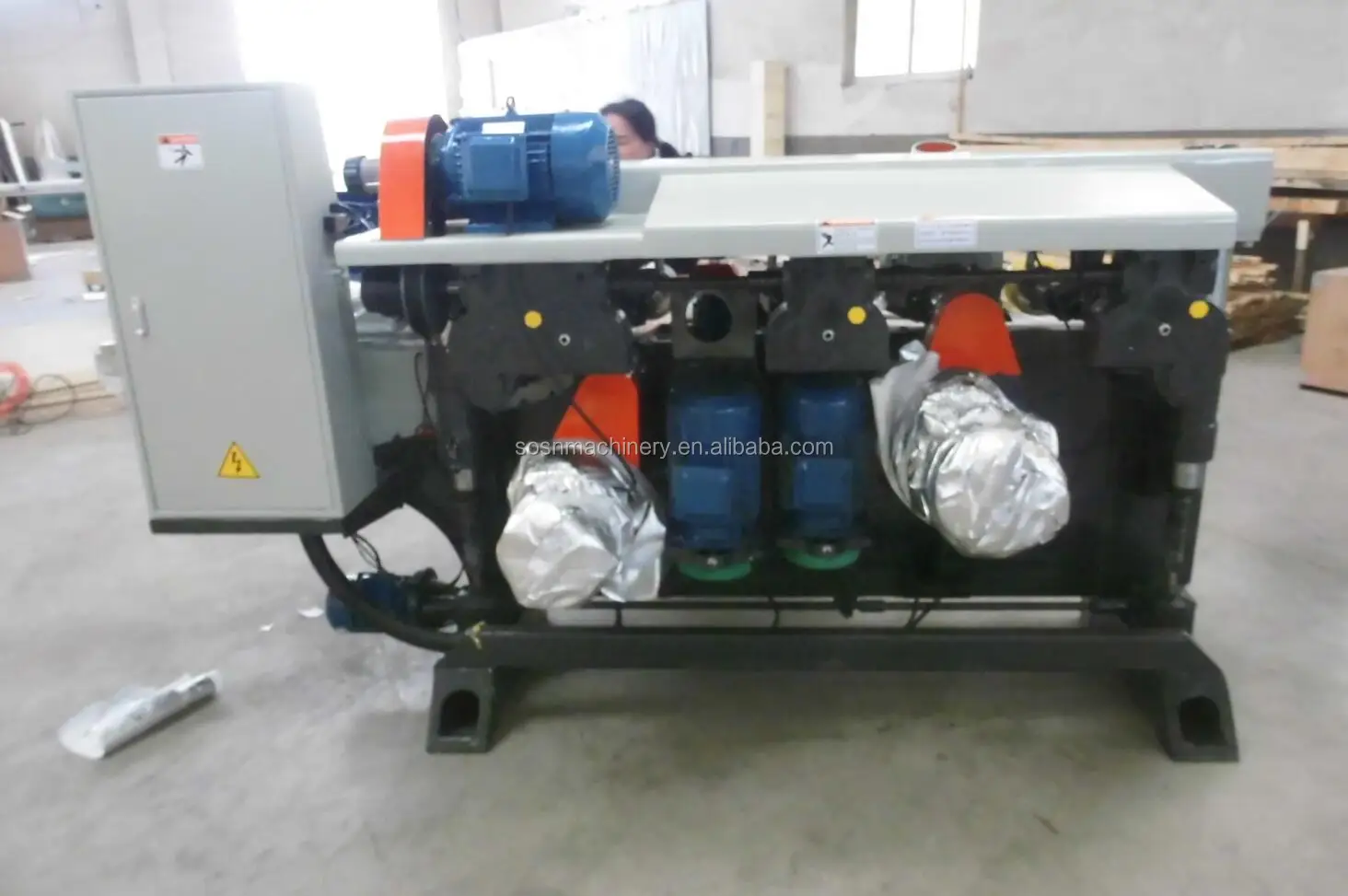 wood planer moulder 4 side moulder MB5016ER