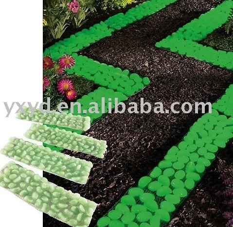 
photoluminescent stones/glow in the dark stone/glow pebble 