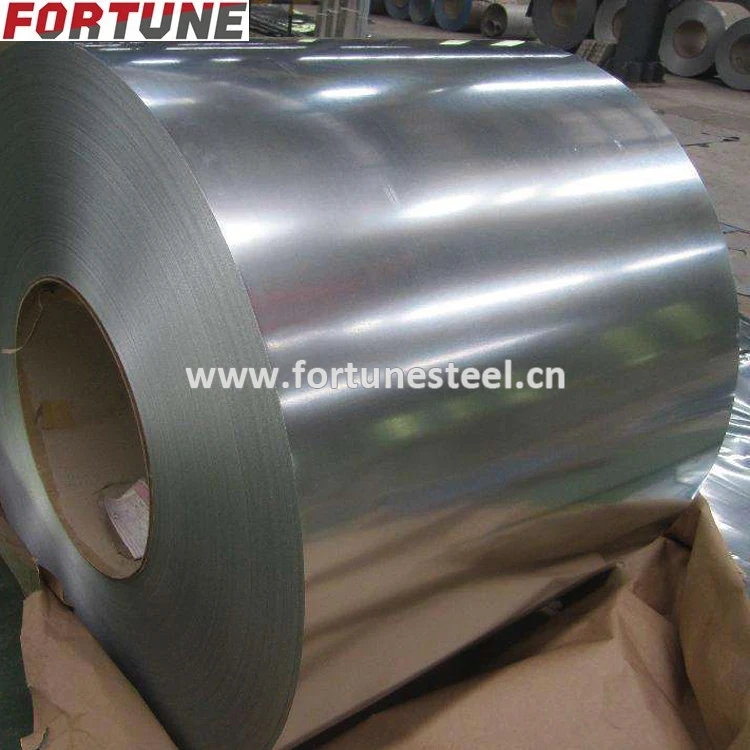 steel manufacturer zinc coated galvanized iron sheet roll