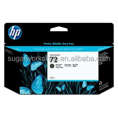 GENUINE H.P (72)C9403A Matte Black Ink Cartridge