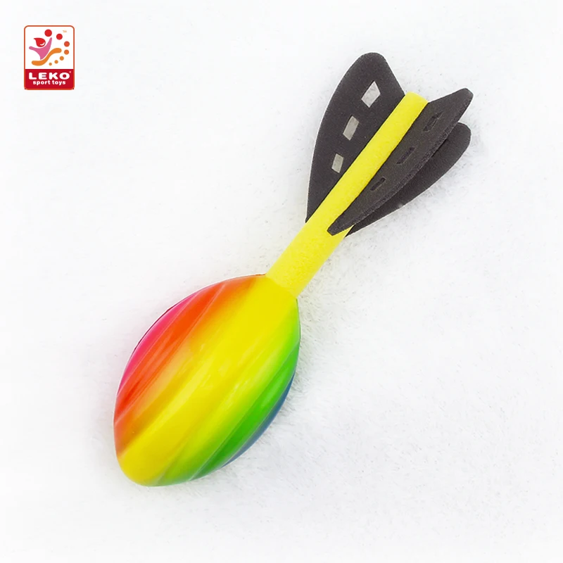 PU Rocket launcher toy foam Rocket Foam Finger Rocket Toy Missile