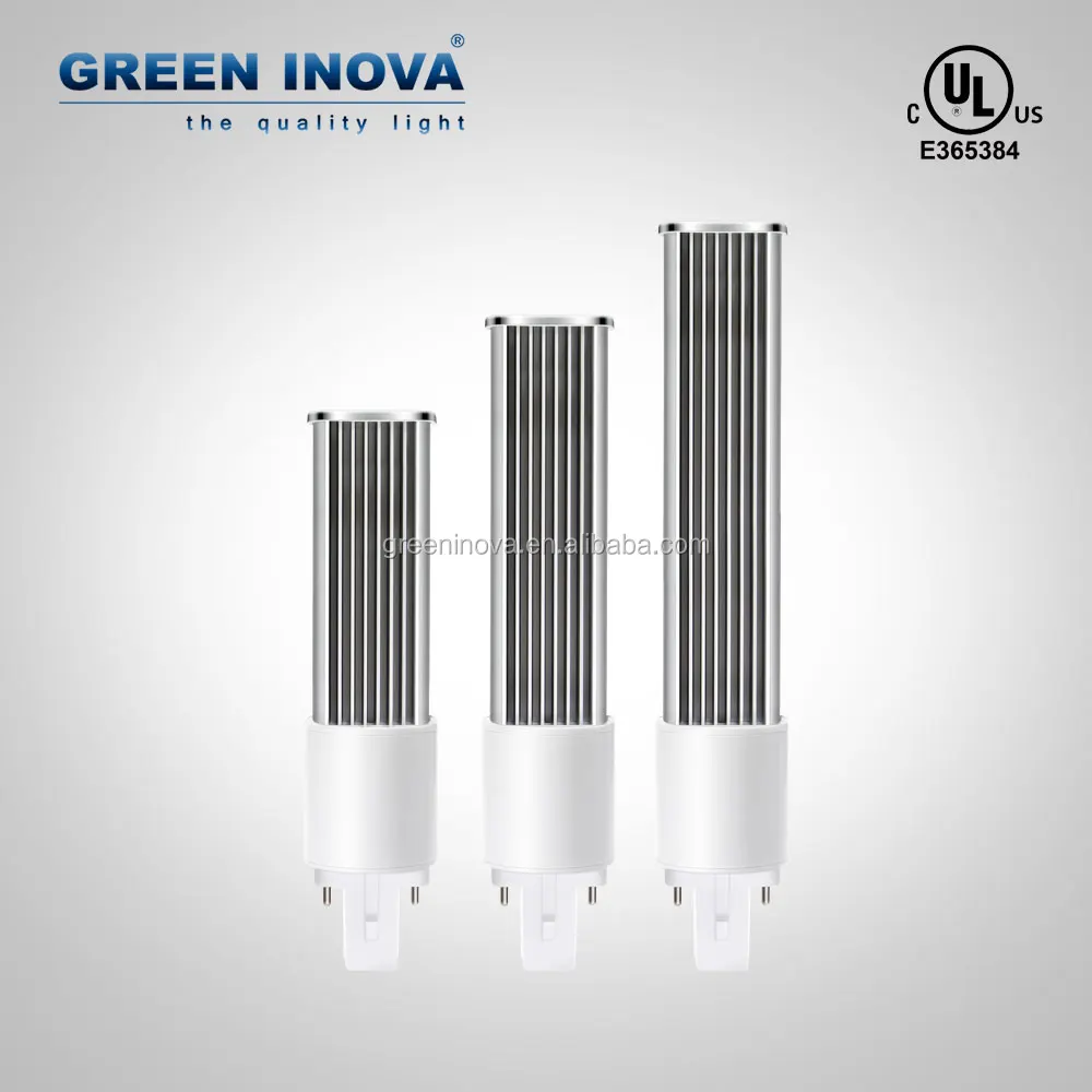 5 years warranty cULs E365384 4pin LED G24 light bulb