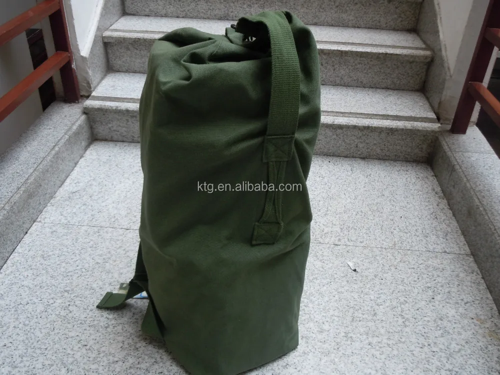 Tactical Military Large Folding Duffle Bag for Outdoor