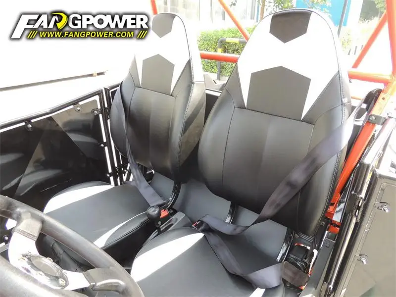 400cc motorcycle utv with CVT transmission and reverse