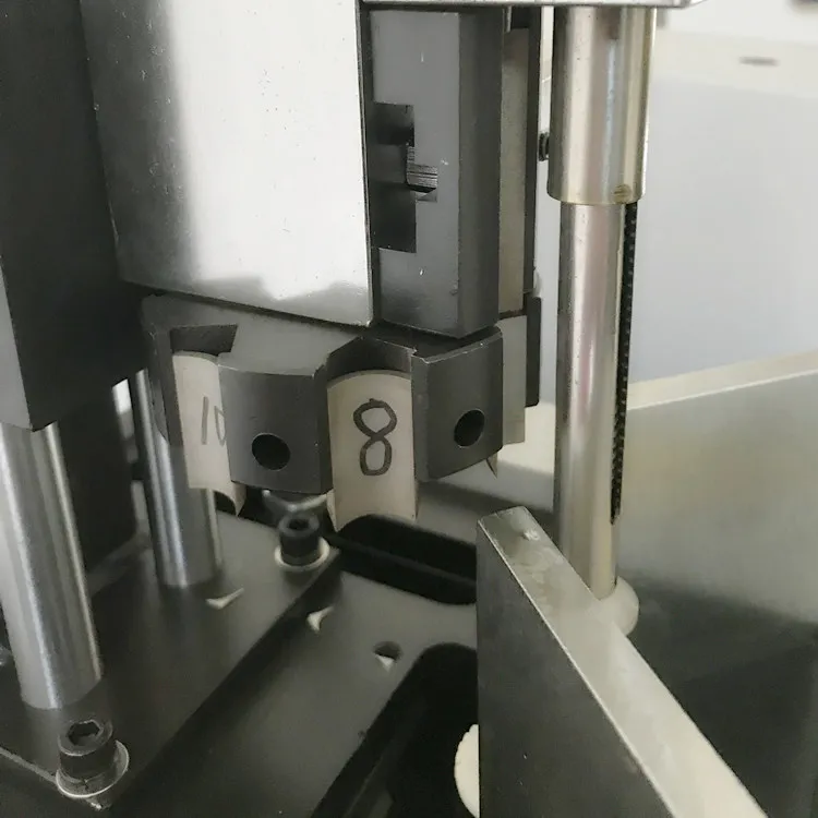 Electric heavy duty cut round corner machine/round corner punch