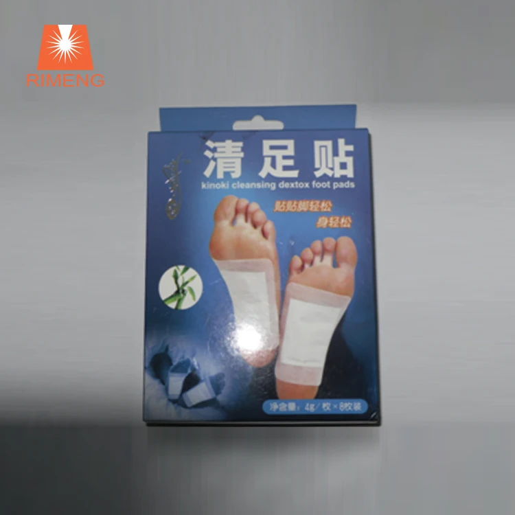 CE, approved OEM/ODM 100% Natural Herbal china manufacturer foot patch detox