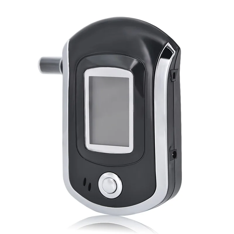 Dean 2022 hot selling breath alcohol test device for traffic and  personal AT6000 breathalyzer