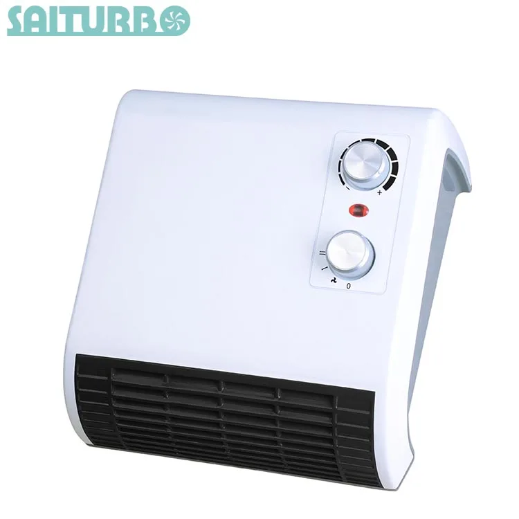 Water proof heater fan bathroom safe fan heater in door use heater