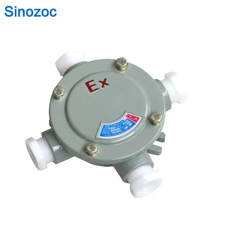 Manufacturer aluminum electrical junction box types for installing led lights