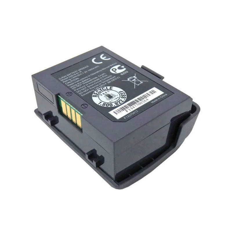 7.2V 1800mAh 24016-01-R POS Battery For VeriFone VX670 VX680 Wireless Terminal ATM Machine 24016-01-R