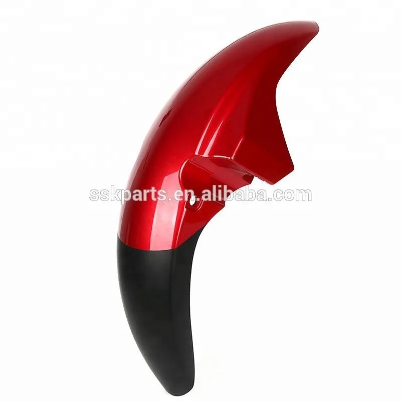 HAISSKY лидер продаж пластиковое переднее крыло для Мотоцикла bajaj pulsar 135