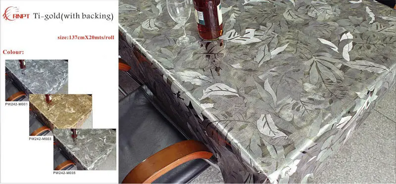 скатерть настольная клеёнка