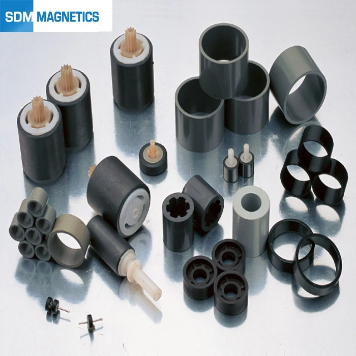 Plastic Injection Molded Magnet
