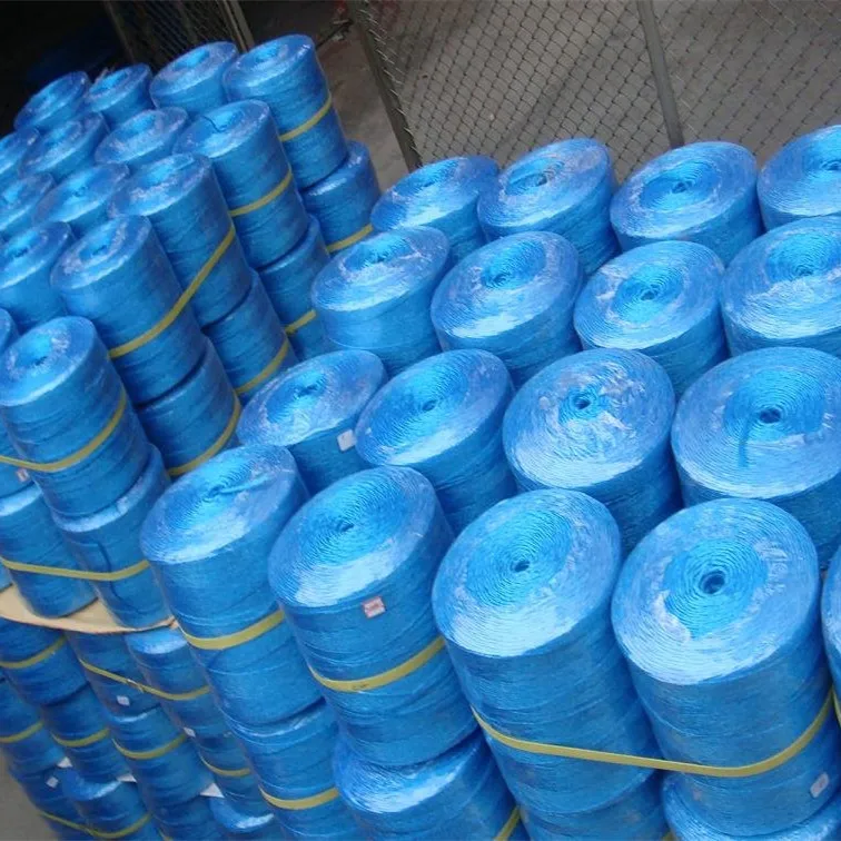 chinese manufacturer of polypropylene baler twine for baling
