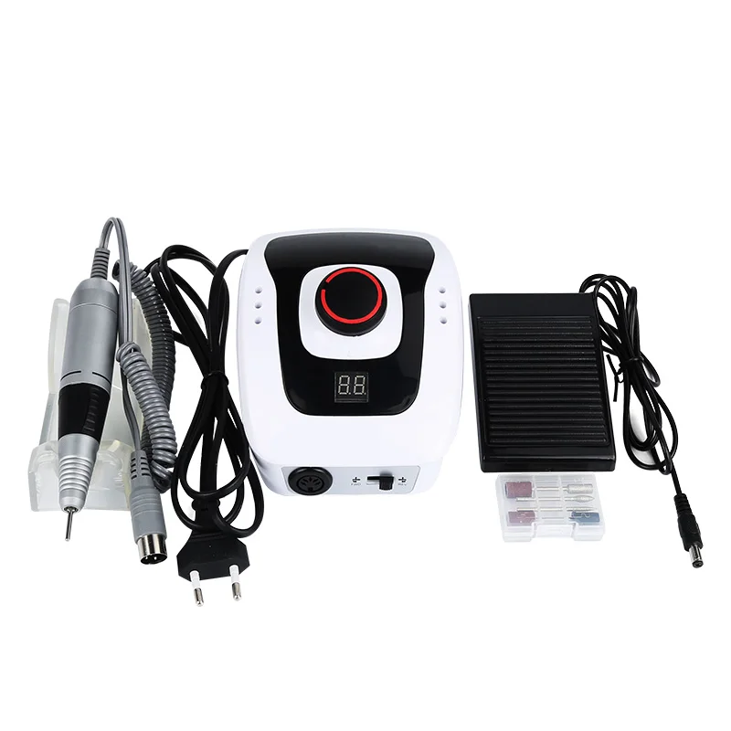 BLUEQUE 2019 wholesale Nail master polisher nail manicure drill 35000rpm