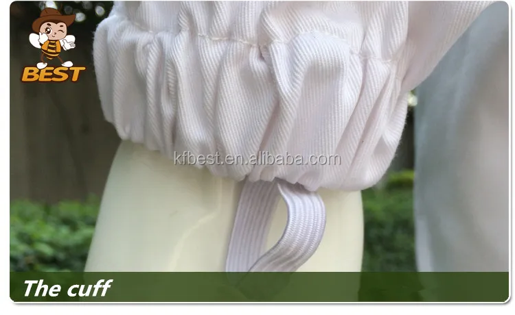 New style Beekeeping protection suit/bee keeper suit/overall