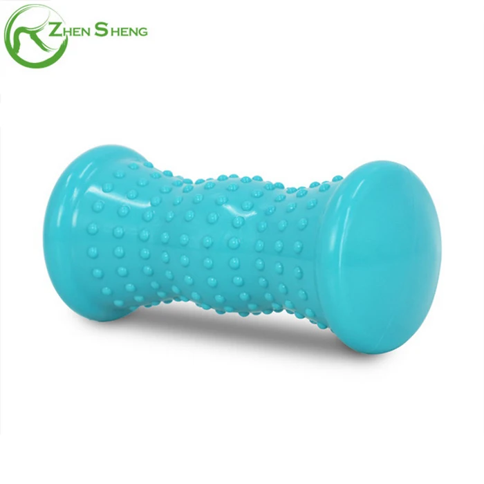 Zhensheng high quality hot selling hot&cold therapy foot massage roller with gel foot massager