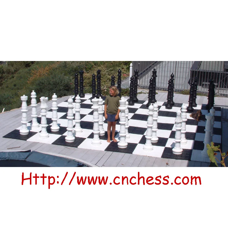 Huge Chess game set