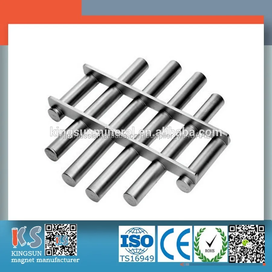 Магнитный размягченным фильтр для воды для промышленного потребления