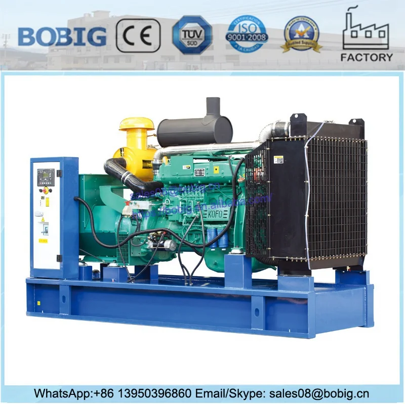 Gensets price factory 36kw 45kva ricardo diesel engine generator