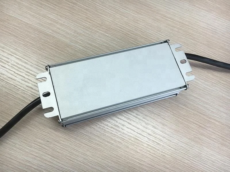 Водонепроницаемый светодиодный драйвер Inventronics ip67 с регулируемой яркостью 12 В источник питания