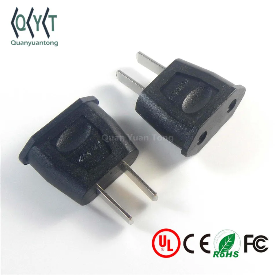 Горячие продажи проездных универсальный расширение EUR США переходником JHD-9622