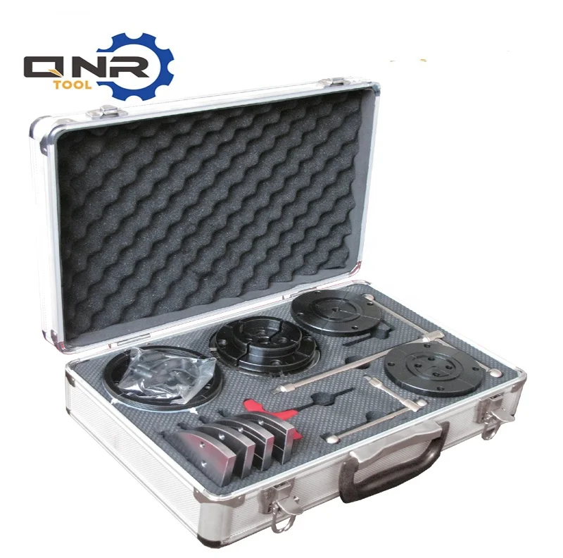 Wood Lathe Chuck Set with 5 Set of Jaws W4-BG2.75E 3 Years Steel CN;SHN Manual QNR