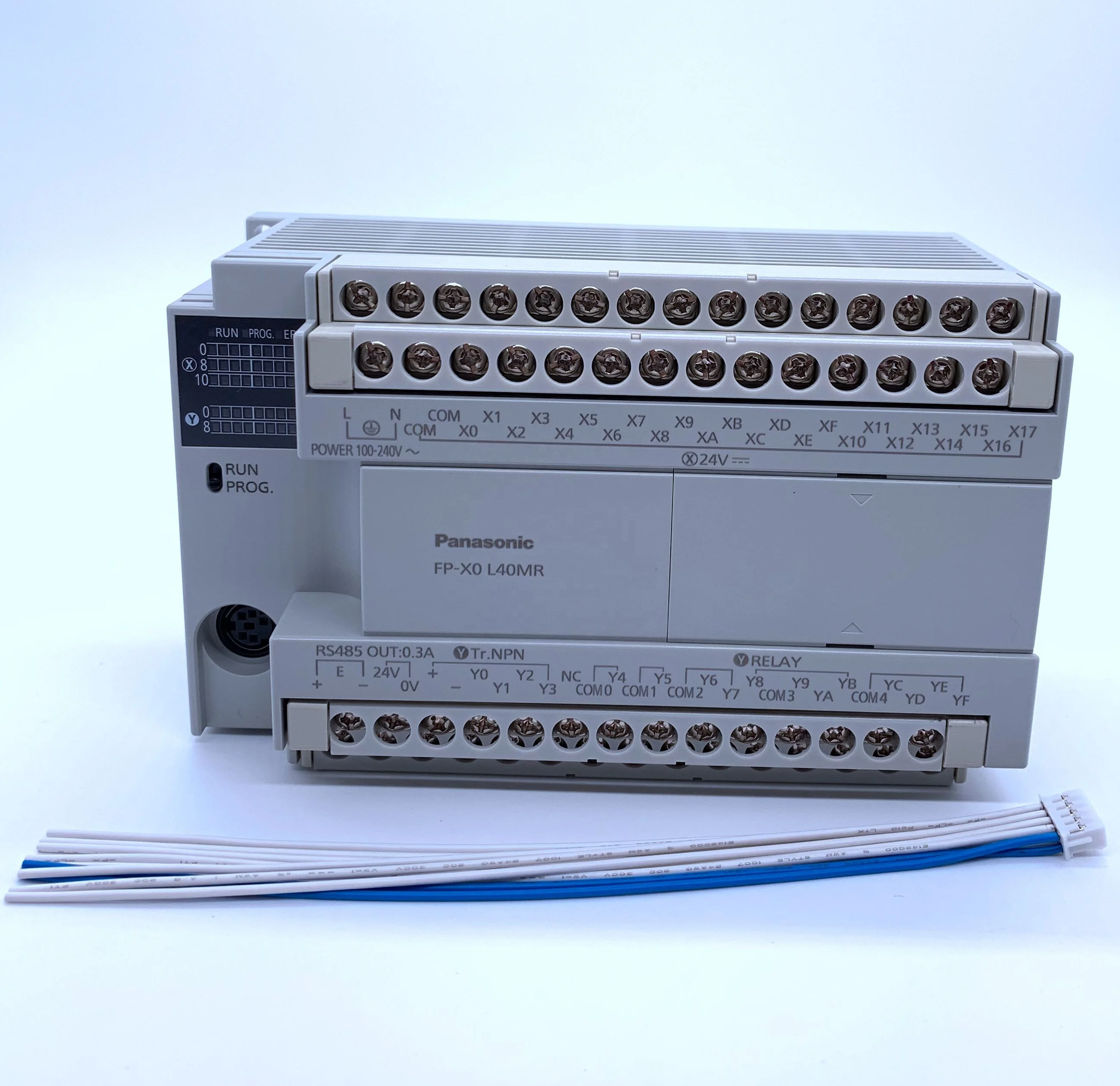 
AFPX0L40MR-F Programmable controller with best price 
