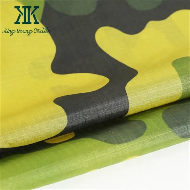 Водонепроницаемая небьющаяся Сверхлегкая нейлоновая ткань с силиконовым покрытием и парашютом