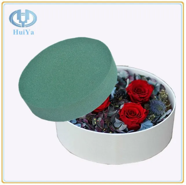 Flower Arrangement Round floral Foam cylinder floral foam