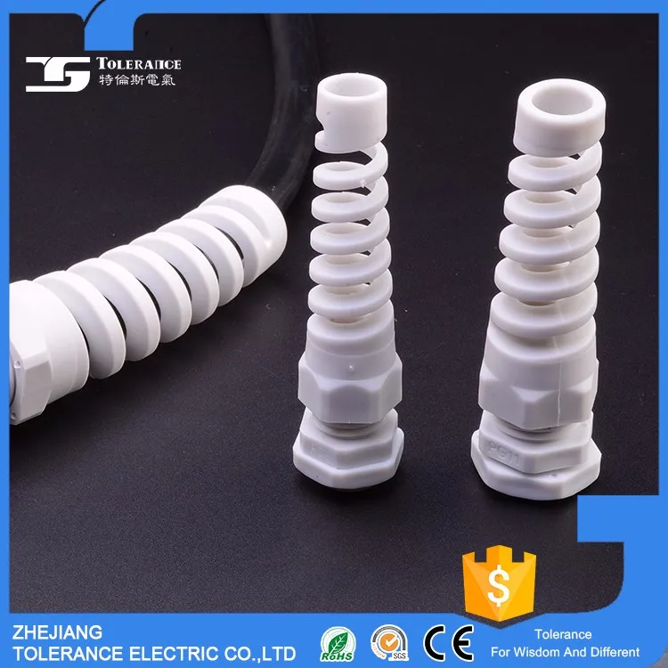 Профессиональные Цена Завода Различные Размеры ip68 pg нейлоновый кабельный ввод