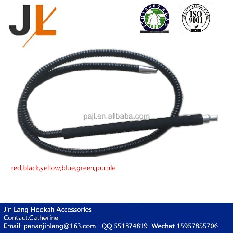 arabic smoking pipe Hookah Hose disposable shisha hose shisha pipe