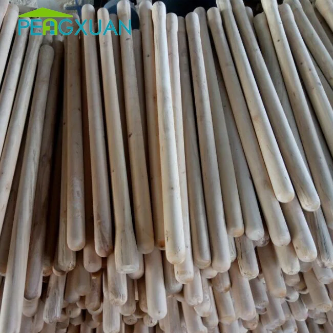 Manufacture factory supply durable farming tools wooden handle hand pickaxe