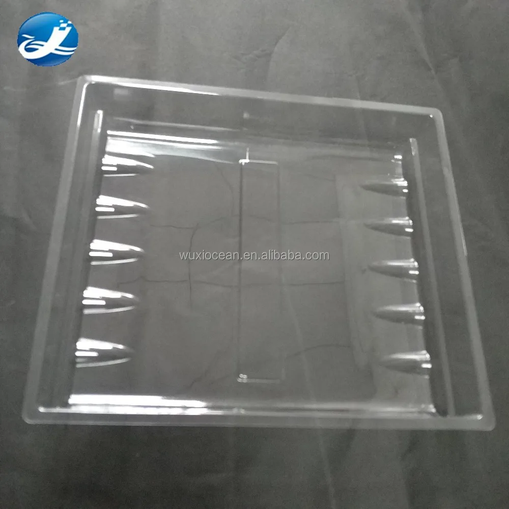 Раскладная блистерная упаковка, пластиковая блистерная упаковка из ПЭТ