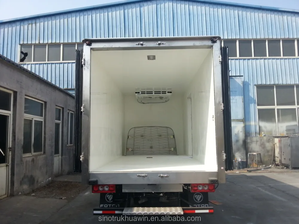  РЕФРИЖЕРАТОРНЫЙ блок THERMOKING SINOTRUK HOWO