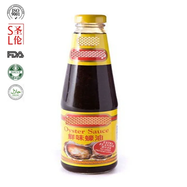 
oyster sauce 