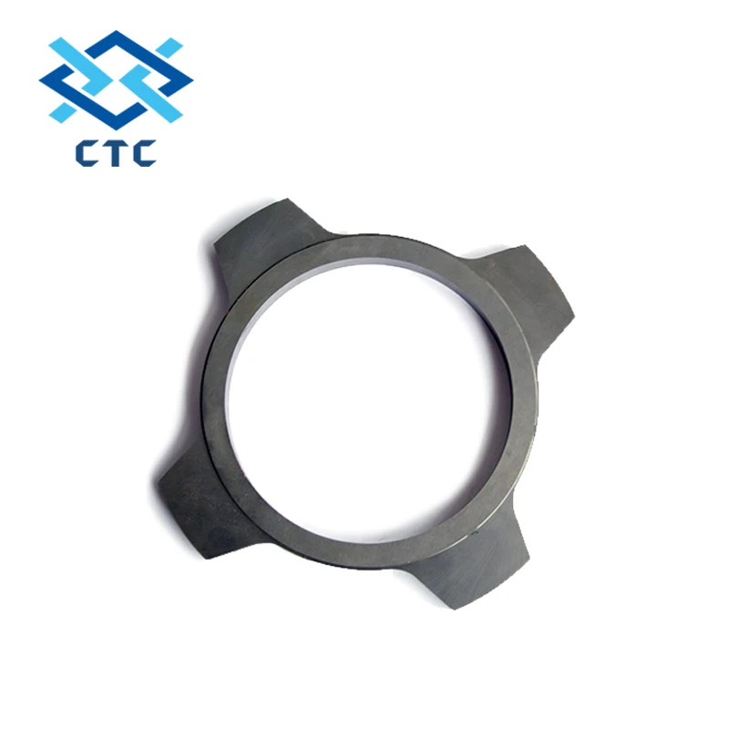 
Wholesale horizontal sand mill Tungsten carbide dispersing tray horizontal mill grinding disc 