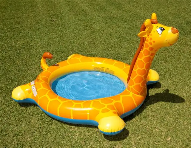 Wholesale Waterproof Portable Kids Various Shape PVC Baby Swim Pool Inflatable Swimming Pool