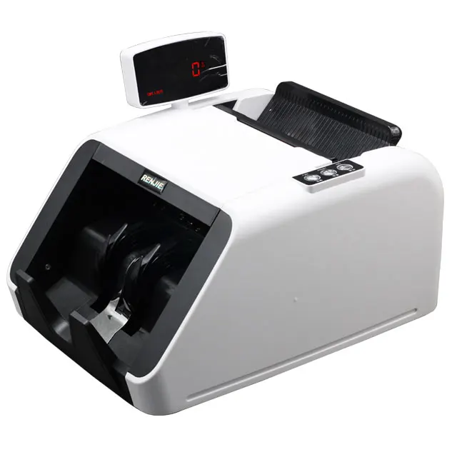 
UV bill detector paper india money cash counting machine multi currency counting machine count money 