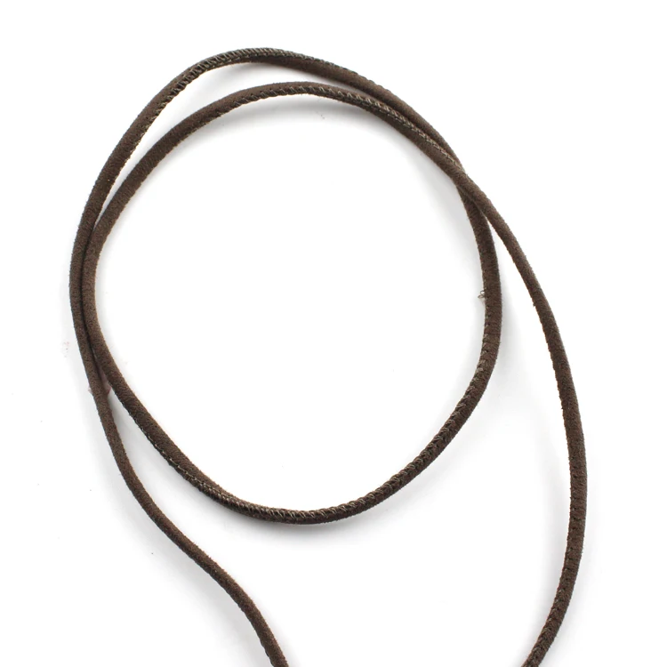High quality Glasses rope for leather suede glasses rope