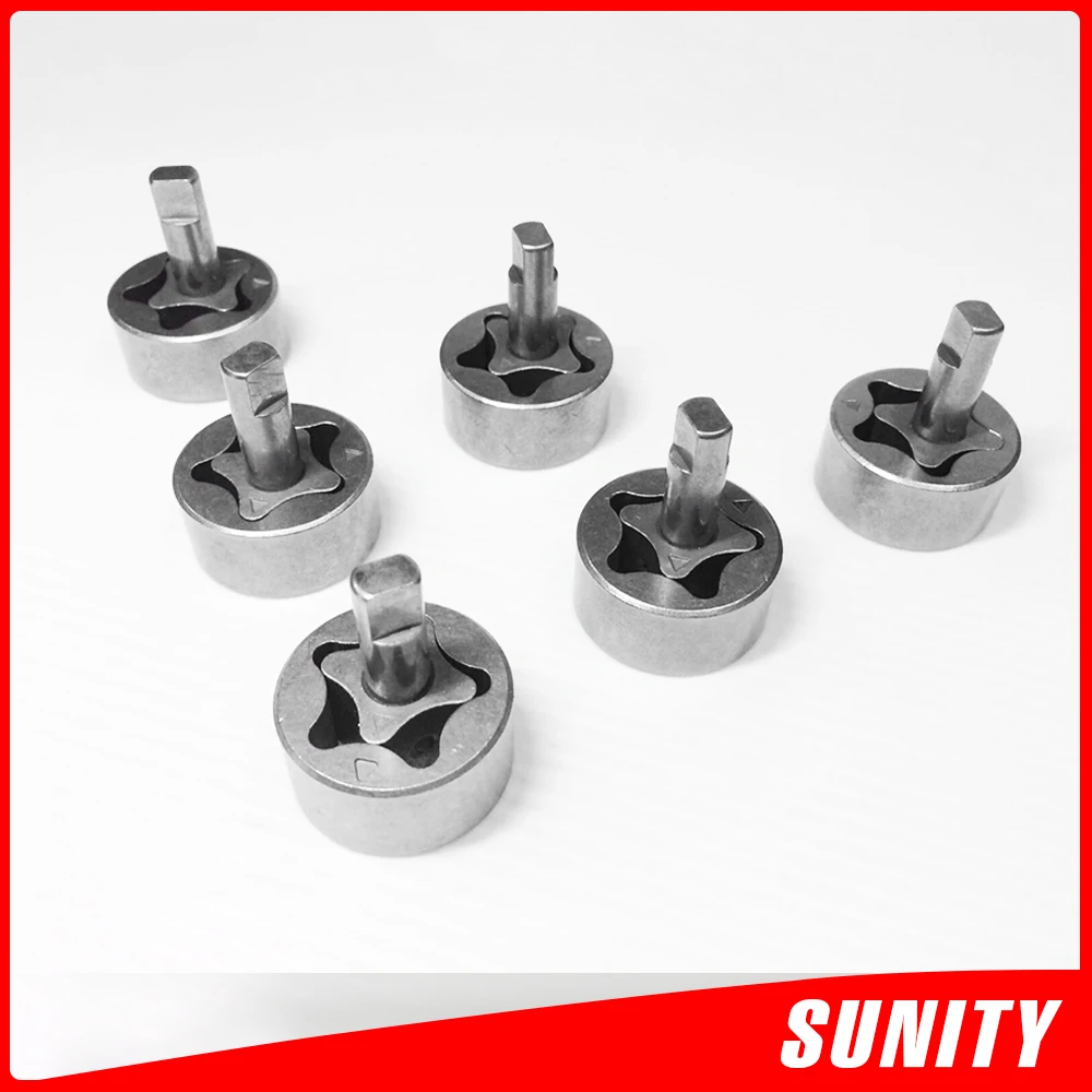  Гарантия качества ротор сельскохозяйственного масляного насоса RK125 для моторов kubota