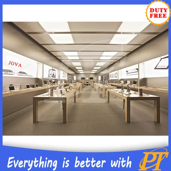 mobile phone exhibition display, cell phone accessories display, phone shop interior design