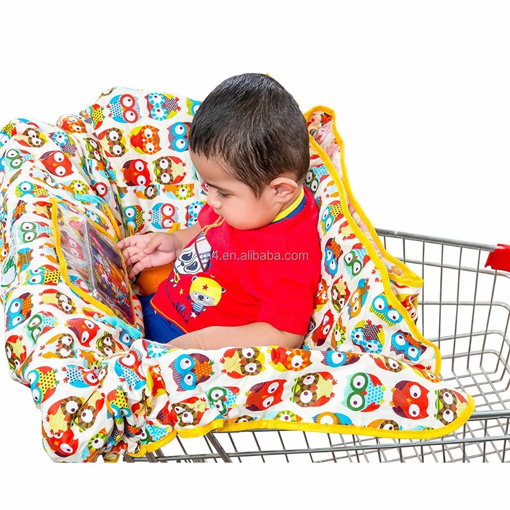 M4 Baby shopping cart cover