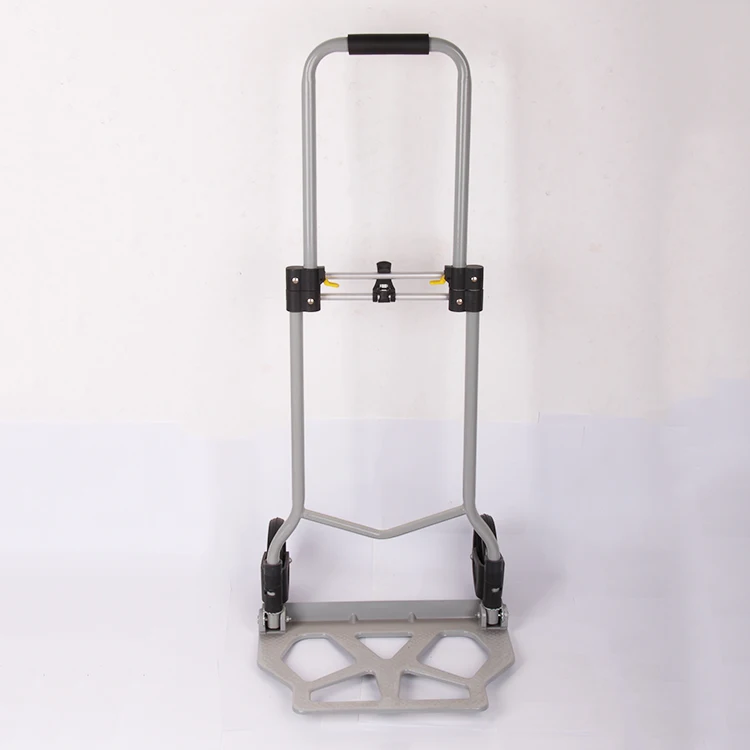 
Heavy duty folding beach hand truck foldable trolley 