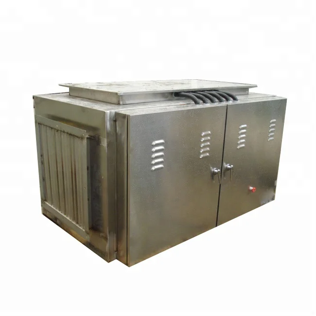 
uv lampblack purifier for oil fume 