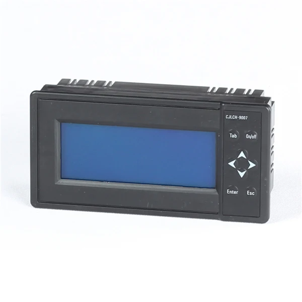 
CJLC-9007 LCD Intelligence temperature and humidity controller 