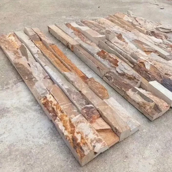 Natural Stone Veneer Flexible Stone Sheets