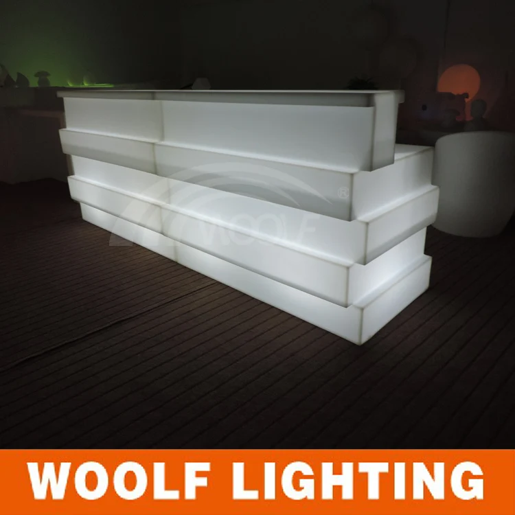  Высокое качество для праздника торжества используется с подсветкой уличная мебель