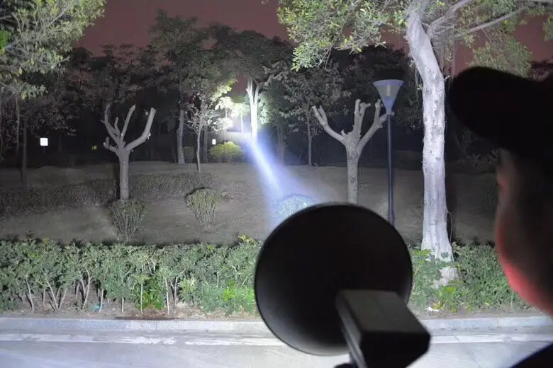 Электротранспортного средства Ксеноновые 4 дюйма 35 Вт/55 Вт/75 Вт ручной поиск световое пятно Охота ручка света лампа для кемпинга на открытом воздухе 7 дюймов