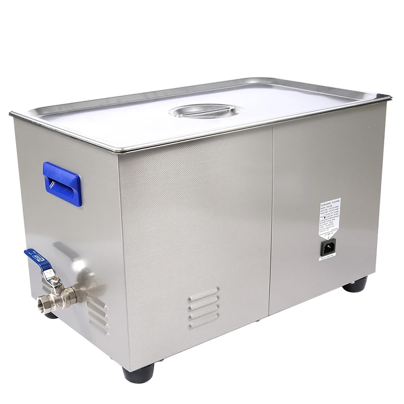 Jeken 22L TUC-220 LCD Display Ultrasonic Lab Cleaner For Test Tube Washing Machine Price